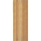 Ekena Millwork Westlake Traditional Rough Sawn Bracket w/ Offset Brace, Western Red Cedar, 8"W x 22"D x 22"H BKT0806X22X22WTL01RWR - alternate 2